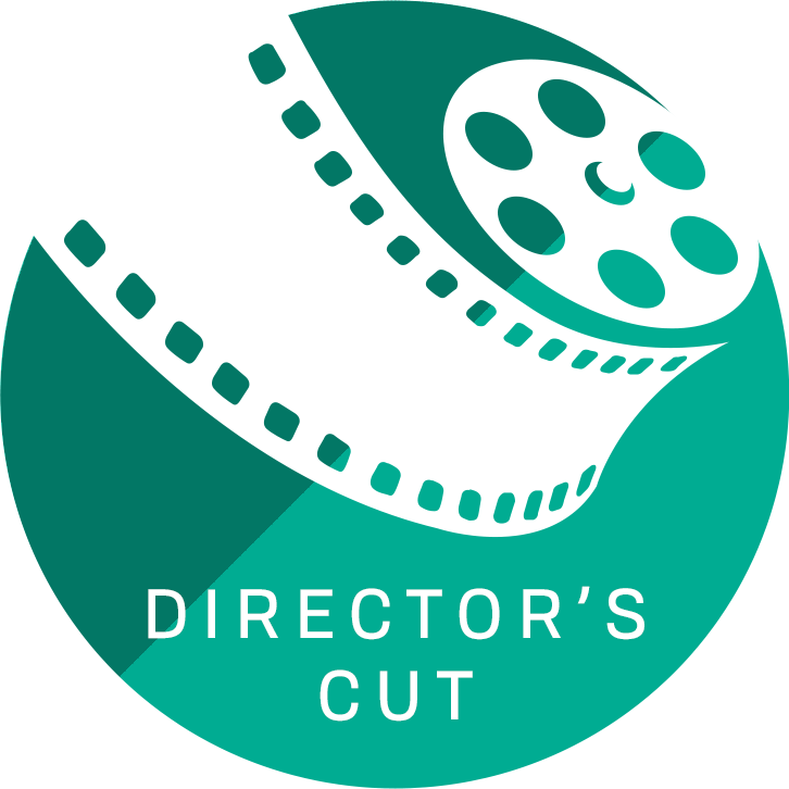 Video Camera Clipart Director's Cut - Spa Party Tag (726x726), Png Download