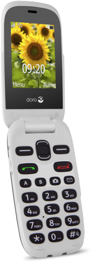 Doro 6030 Mobile Phone (542x542), Png Download