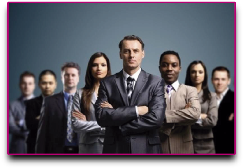 Ejecutivos Corporativos - Leadership For The Recovering Quantoid: Boss-hood Severe (802x556), Png Download