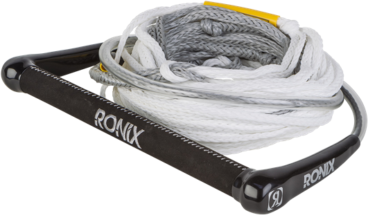 Ronix 65 Ft 4 Section Combo 2.0 Wakeboard Line Handle (600x800), Png Download