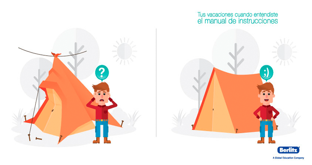 Berltiz Ejecutivo - Cartoon (1341x642), Png Download