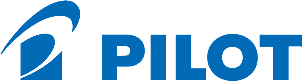 Pilot Pen Logo Png (1000x275), Png Download