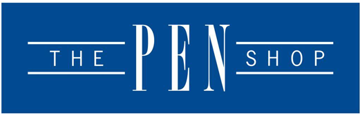 The Pen Shop Logo - Pen Shop Logo (520x520), Png Download