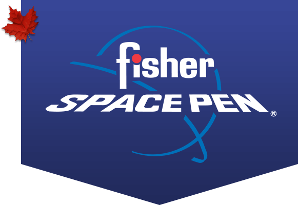 Fisher Space Pen Logo Png (581x400), Png Download