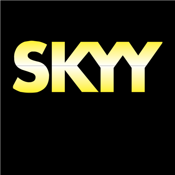 Skyy Vodka 200ml (800x600), Png Download