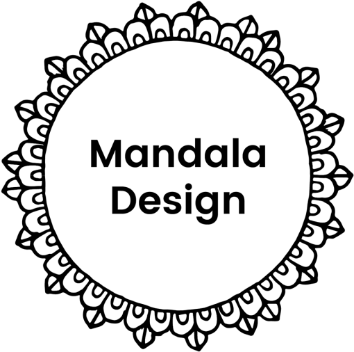 Creative Mandala Design Element, Creative, Mandala, - Hawaiian Tribal Vector Png (640x640), Png Download