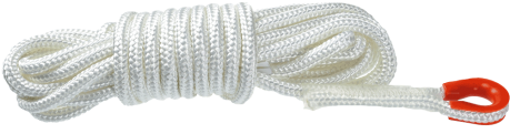 10 Meter Static Rope - Portwest Workwear Static Rope 10m White One (480x360), Png Download