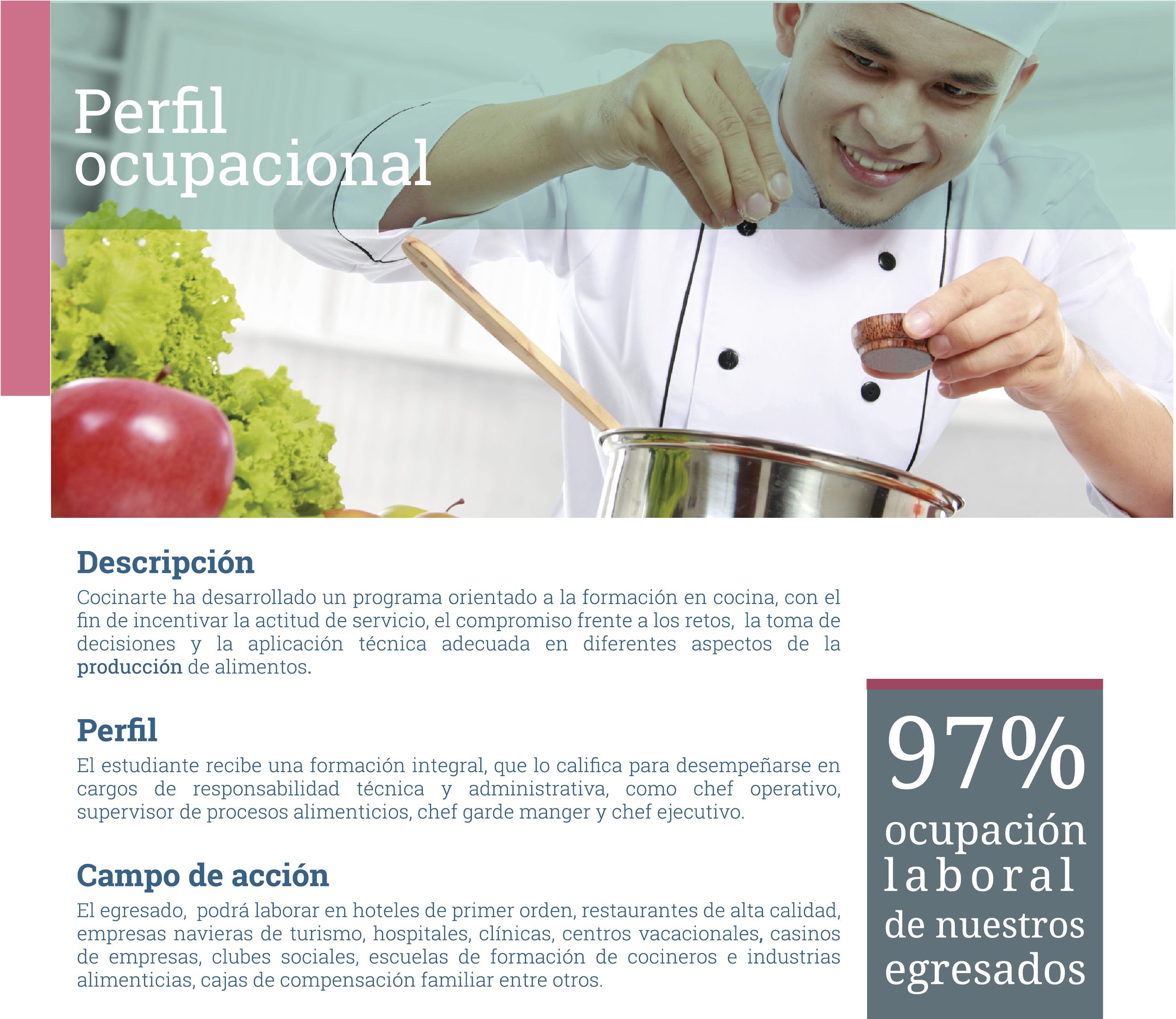 Chef3 Mesa De Trabajo 1 Copia 4 - Flyer (2972x2768), Png Download