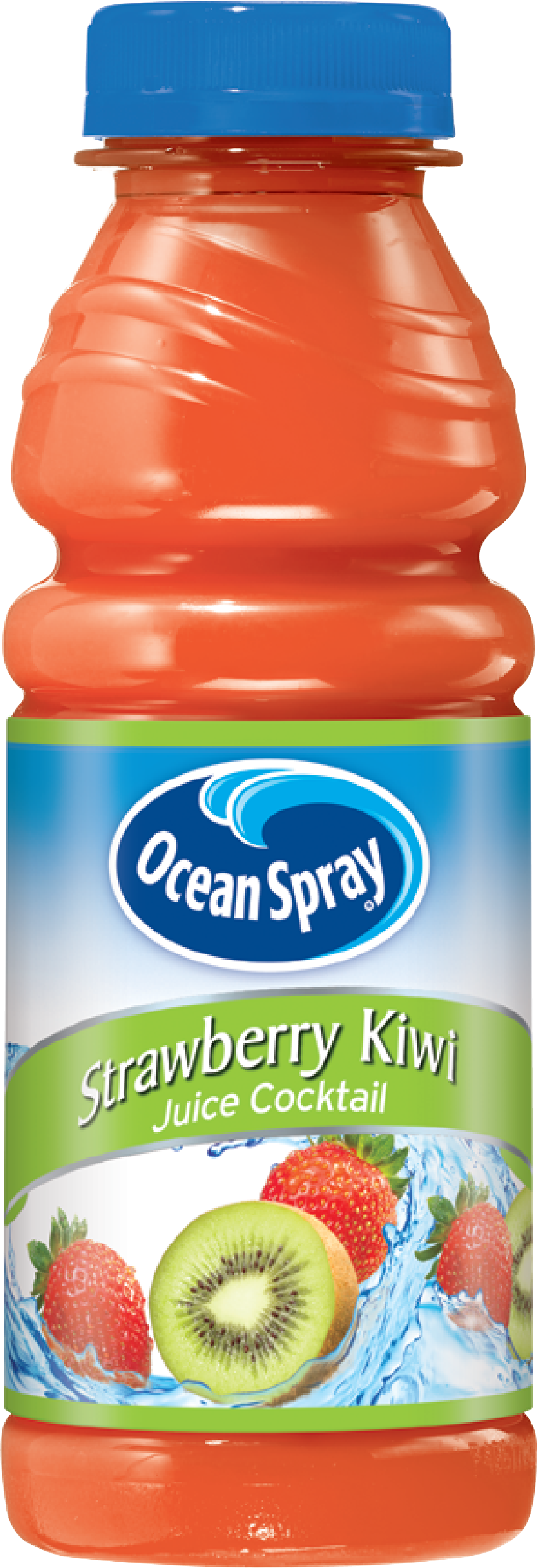 Ocean Spray Strawberry Kiwi Juice - Ocean Spray Strawberry Kiwi (1170x3330), Png Download