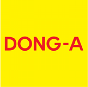 Is A Producer Of Different Arts And Coloring Materials - Dong A Logo Png (480x360), Png Download