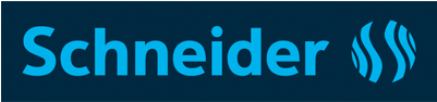 Items - Schneider Pen Logo (400x325), Png Download