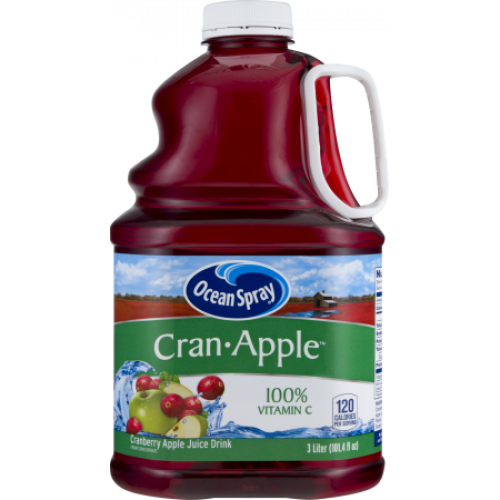 Ocean Spray Cranberry Cocktail (500x500), Png Download