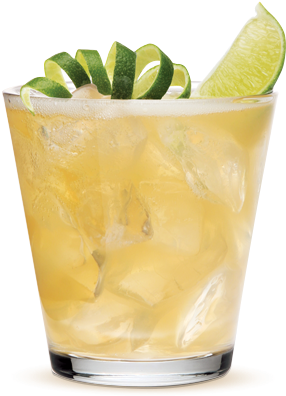Try This Moscow Mule Recipe From Skyy Vodka It Looks - Caipirinha E Cozumel Png (367x434), Png Download