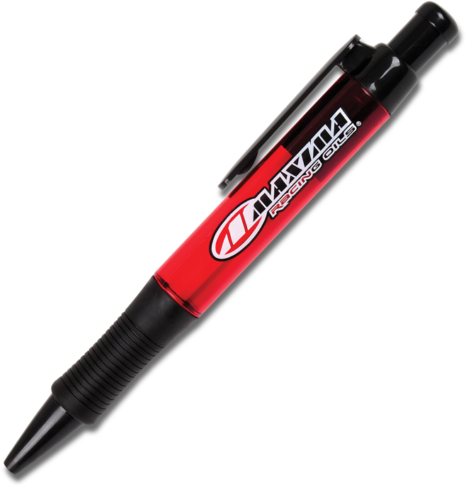 Maxima Logo Pen - Maxima Chain Wax Parafilm Formula Lube (800x800), Png Download