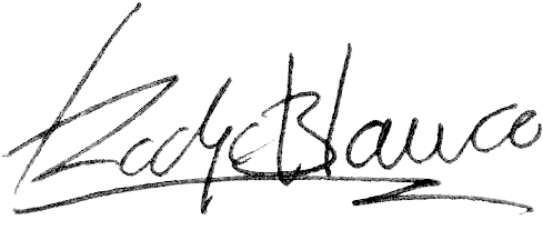 Rodrigo Blanco - Signature (570x270), Png Download
