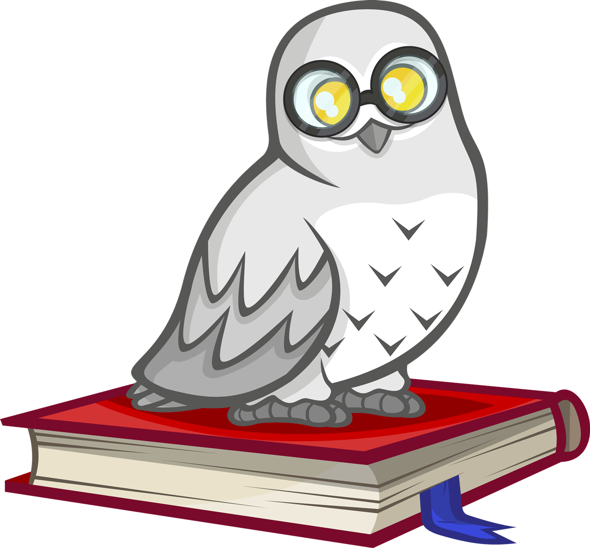 Free To Use & Public Domain Owl Clip Art - Polar Animales Del Polo Animados (1200x1113), Png Download
