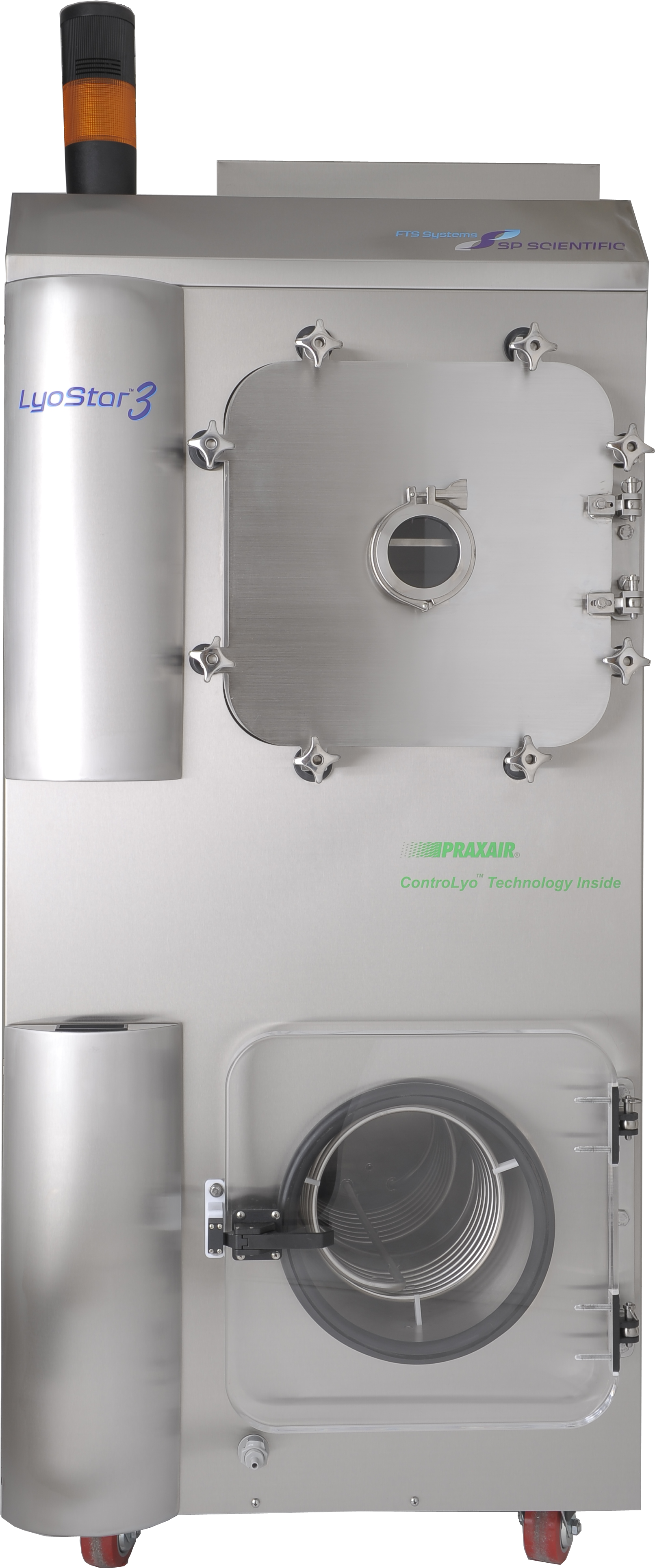 Smart Freeze Dryer - Freeze-drying (2832x4256), Png Download