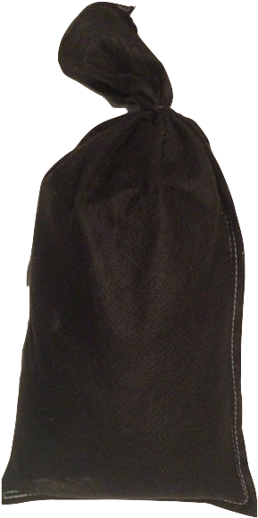 Geotech Sandbags - Bag (296x582), Png Download