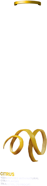 Skyy® Vodka - Coconut (288x786), Png Download