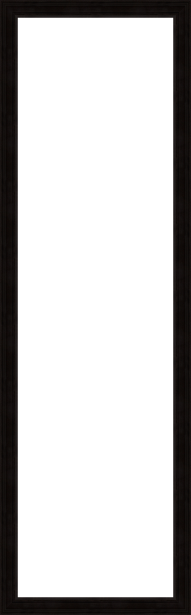 Openings Black Stain On Solid Wood Collage Picture - Rectangle Cut Out Png (270x870), Png Download