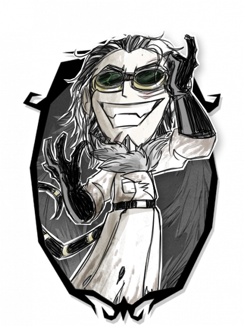 Kingofscience-survivor - Willow Drees Don't Starve Cosplay (560x720), Png Download