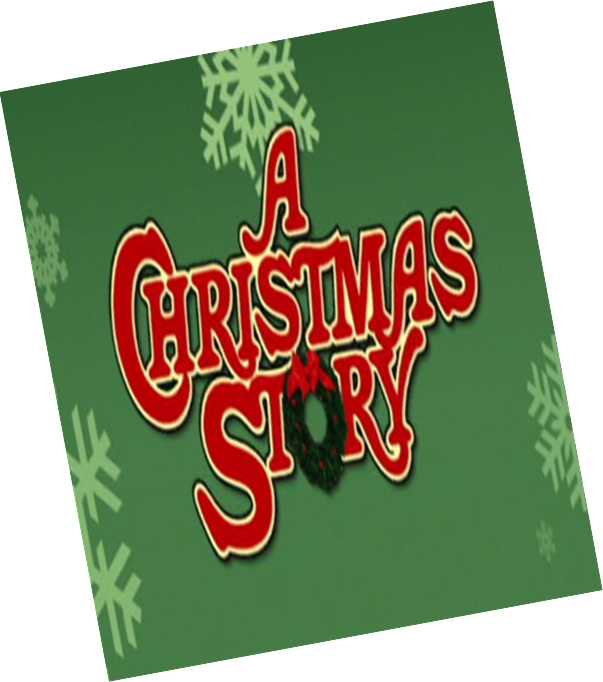 A Christmas Story (603x682), Png Download