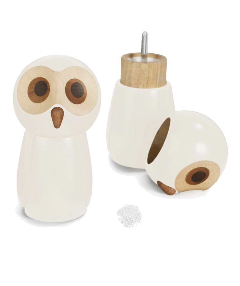 Spring Copenhagen The Snowy Owl Spring Copenhagen The - Spring Copenhagen Sneuglen, Hvid - 13x7 Cm. (820x1024), Png Download