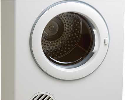 Simpson Sdv401 4kg Ezi Loader Vented Dryer (580x340), Png Download