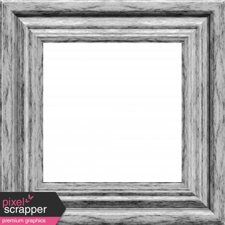 Wood Frame Template - Wood (456x456), Png Download