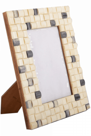 Black & White Photo Frame - Picture Frame (300x450), Png Download