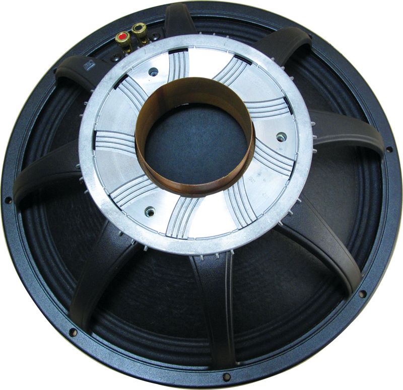 Speaker Basket - Peavey, 18\ - Speaker Peavey 18 (800x775), Png Download