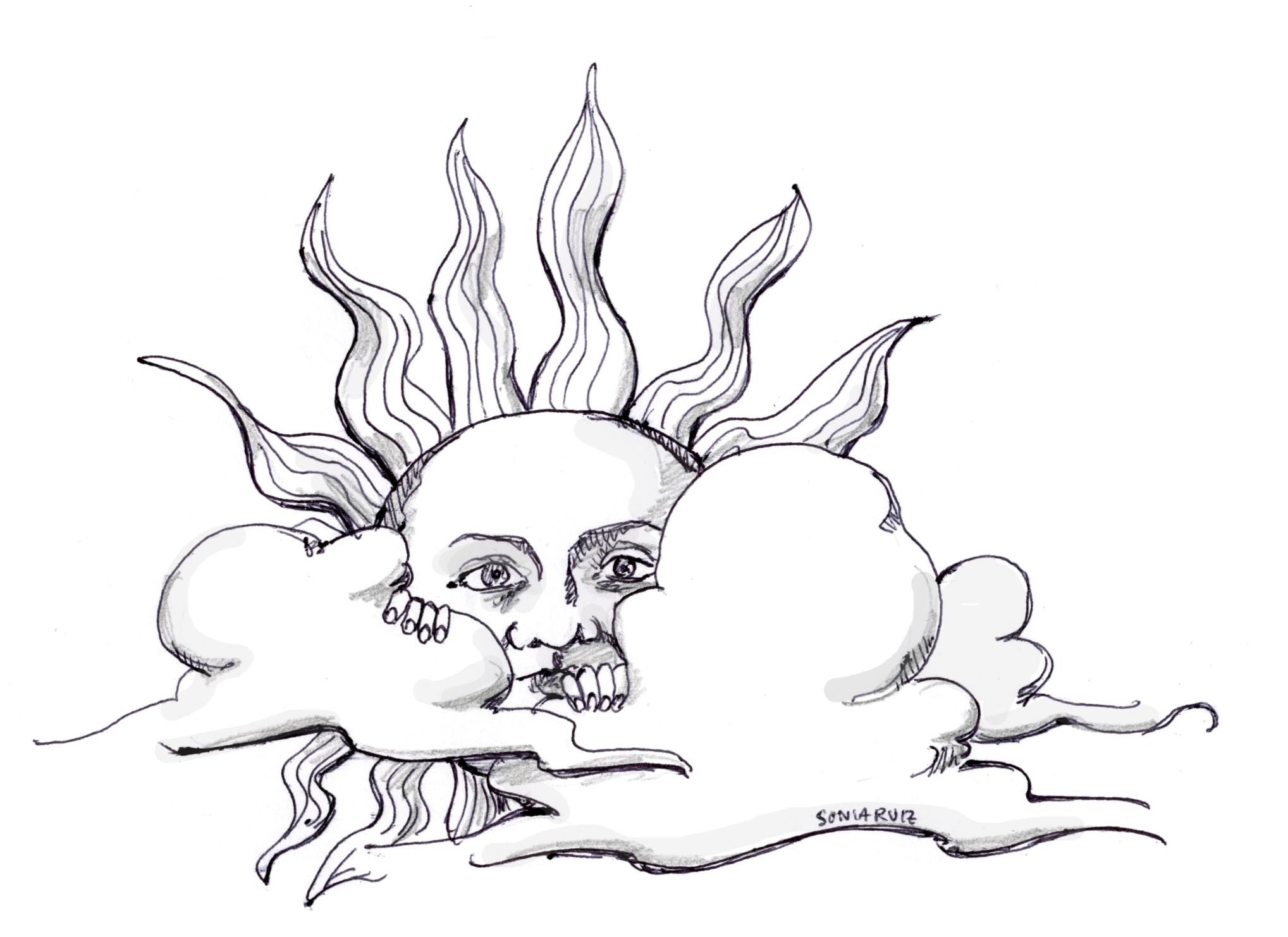 Sketch (2048x1575), Png Download