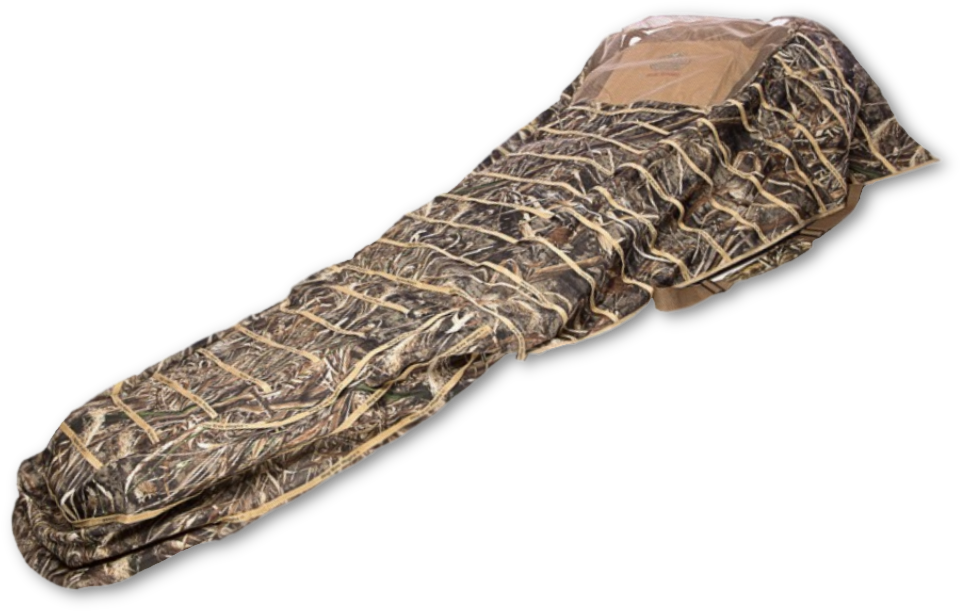 Image Of The Beavertail Big Gunner Layout Blind - Rig'em Right Drake Raider Layout Blind 40887900 (1000x1000), Png Download