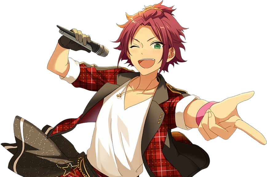 Mao Isara Full Render Bloomed - Mao Isara Trickstar (901x575), Png Download