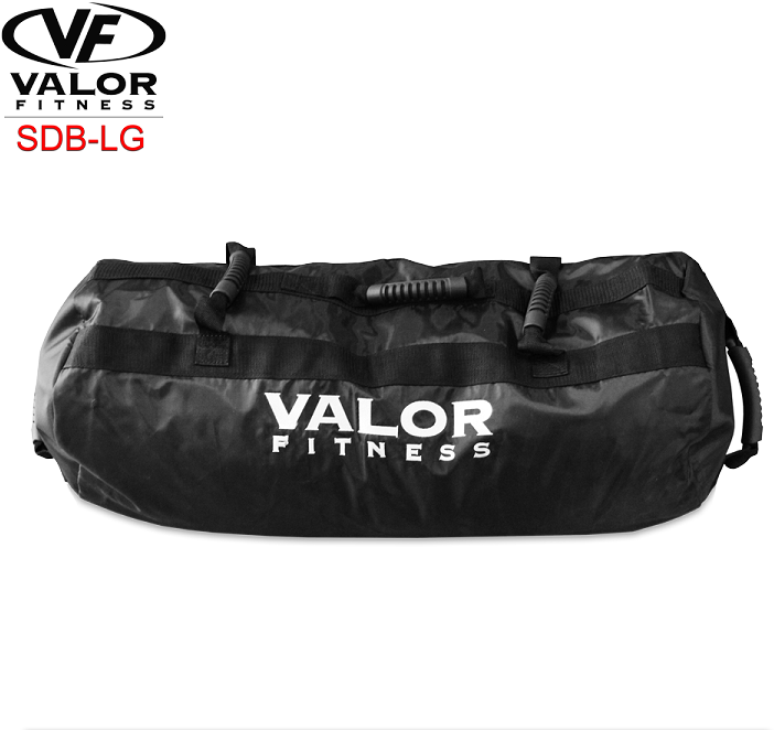 Valor Fitness Sand Bag, Large, Black By Valor Fitness (750x675), Png Download