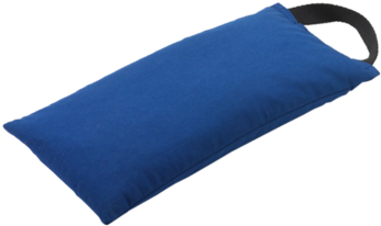 Yoga Sand Bag For Weight And Support-inner Bag - Sand (400x500), Png Download