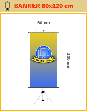 Banner Lona - Jpeg (340x432), Png Download