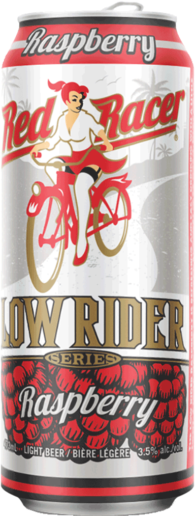 Red Racer Low Rider Raspberry - Surrey (390x1024), Png Download