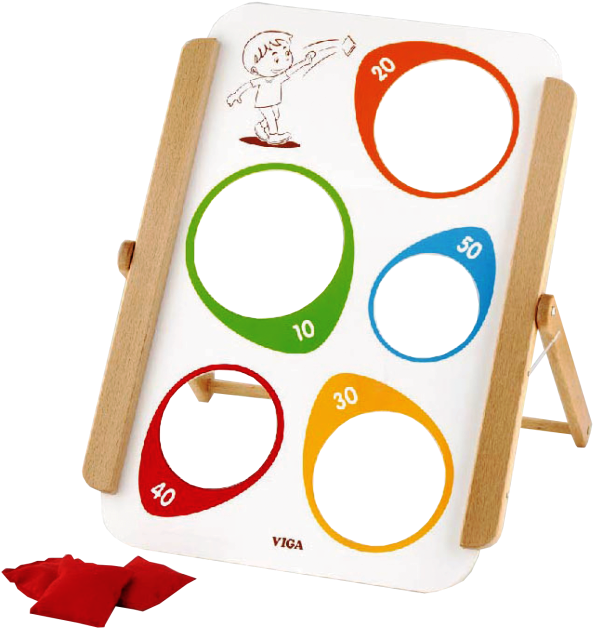 Viga Throwing Sandbags - Throwing Sandbags Viga (681x700), Png Download