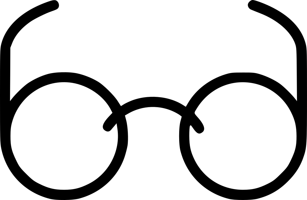 Glasses Sunglasses Vision Blind Ophthalmology Comments - แฮ รี่ พอ ต เตอร์ สัญลักษณ์ (980x638), Png Download