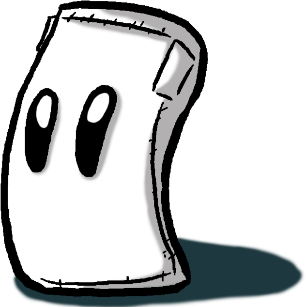 Sandbag By Iyzeekiil-d81a2fq - Portable Network Graphics (1024x671), Png Download