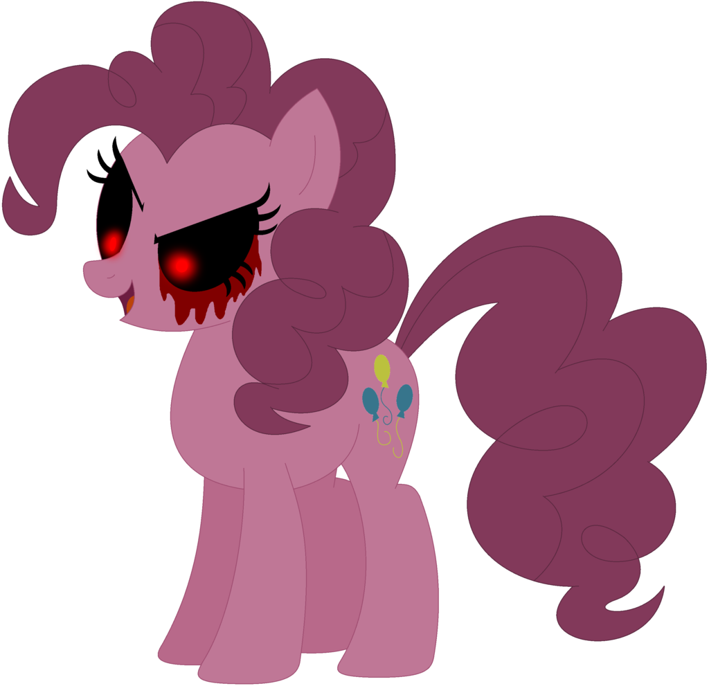 Pinkie Pie Exe By Ra1nb0wk1tty-dc3lyil - Pinkie Pie Princess (1024x991), Png Download