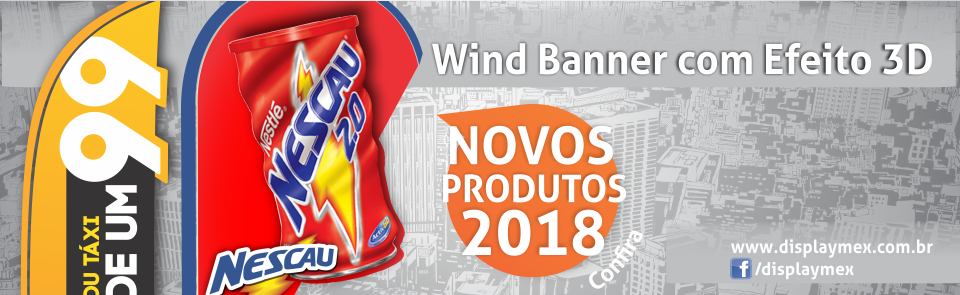 Novidade - Point Of Sale Display (960x295), Png Download