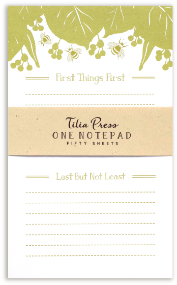 Bee And Linden Leaf Notepad - Notepad++ (457x572), Png Download