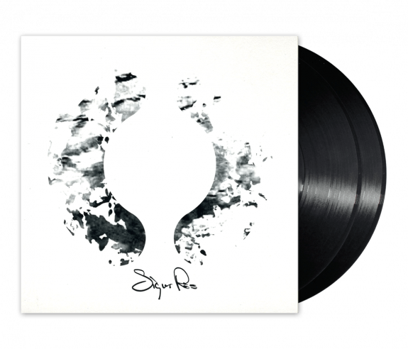 Sigur Rós - Sigur Ros () (575x492), Png Download
