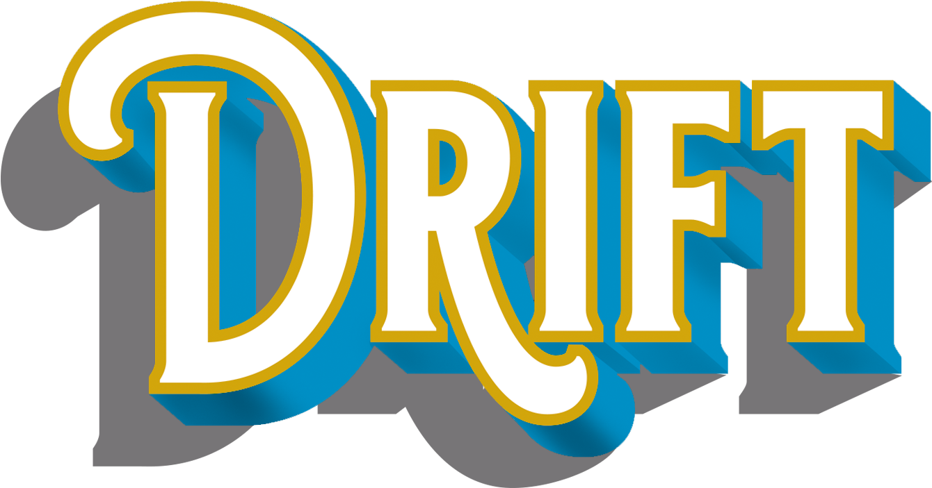 Drift Cafe And Bistro - Graphic Design (1436x786), Png Download