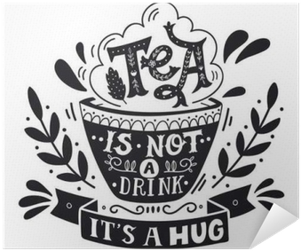 Tea Is Not A Drink, It's A Hug - Basilur Tea Basilur Masala Chai Tea (400x400), Png Download