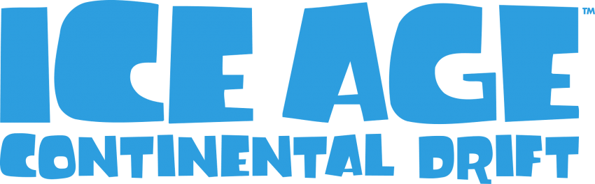 Free Png Ice Age Continental Drift Png Images Transparent - Ice Age Continental Drift Logo (850x264), Png Download
