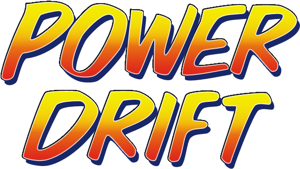 Attachment - Power Drift Logo (680x400), Png Download
