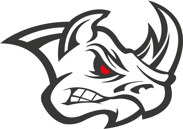 Ohooy, Login For Some Real Work - Rhino Head Logo (600x600), Png Download